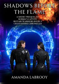 Produktbild: Shadows Before the Flame (Prequel to Rorkk's Captive)