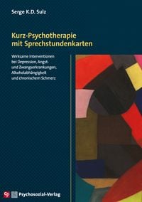 Produktbild: Kurz-Psychotherapie mit Sprechstundenkarten