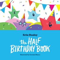 Produktbild: The Half Birthday Book