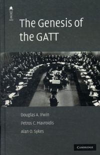 Produktbild: Genesis of the GATT