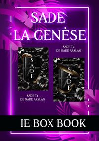 Produktbild: IE book box: La gen&egrave;se de Sade de Nade Arslan