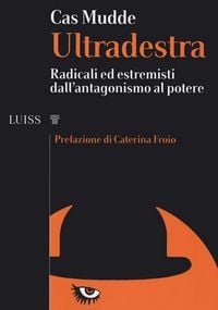 Produktbild: Ultradestra. Radicali ed estremisti dall'antagonismo al potere