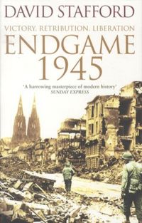 Produktbild: Stafford, D: Endgame 1945