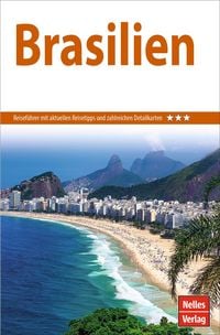 Produktbild: Nelles Guide Reisef&uuml;hrer Brasilien