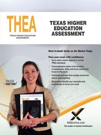 Produktbild: Thea Texas Higher Education Assessment