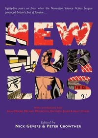 Produktbild: New Worlds