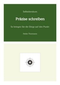 Produktbild: Selbstlernkurs: Pr&auml;zise schreiben