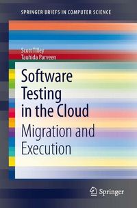 Produktbild: Software Testing in the Cloud