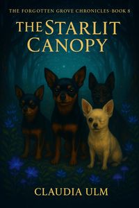Produktbild: The Starlit Canopy (The Forgotten Grove Chronicles, #8)