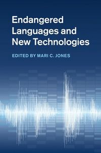 Produktbild: Endangered Languages and New Technologies