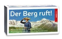 Produktbild: Der Berg ruft! Memo