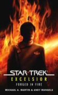 Produktbild: Star Trek: Excelsior: Forged in Fire