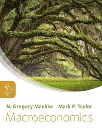 Produktbild: Taylor, M: Macroeconomics