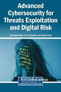 Produktbild: Advanced Cybersecurity for Threats Exploitation and Digital Risk