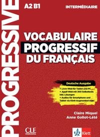 Produktbild: Vocabulaire progressif du fran&ccedil;ais &mdash; Deutsche Ausgabe