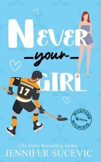 Produktbild: Never Your Girl