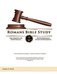 Produktbild: Romans Bible Study For Groups or Individuals