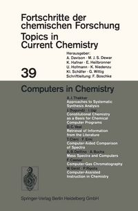 Produktbild: Computers in Chemistry