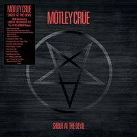 Produktbild: Shout At The Devil (Ltd. Boxset)