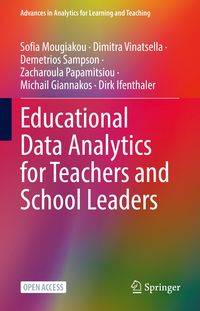 Produktbild: Educational Data Analytics for Teachers and School Leaders