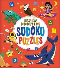 Produktbild: Scott, M: Brain Boosters: Sudoku Puzzles
