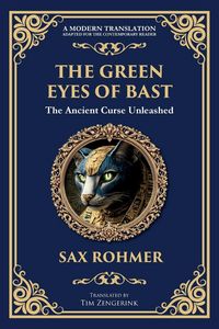 Produktbild: The Green Eyes of Bast