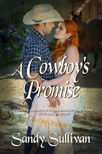 Produktbild: A Cowboy's Promise (Cowboy Dreamin', #9)