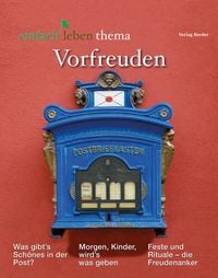 Produktbild: Vorfreuden