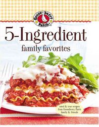 Produktbild: 5-Ingredient Family Favorites