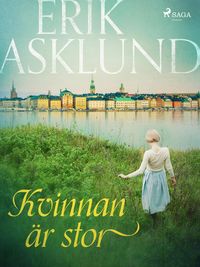 Produktbild: Kvinnan &auml;r stor