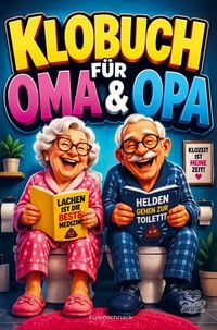 Produktbild: Klobuch f&uuml;r Oma & Opa