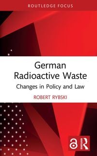 Produktbild: German Radioactive Waste