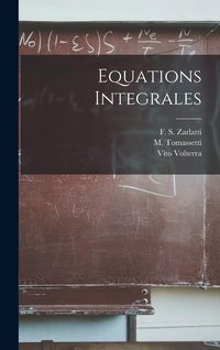 Produktbild: Equations Integrales
