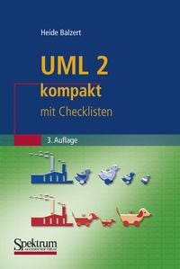 Produktbild: UML 2 kompakt