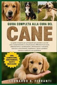 Produktbild: Guida Completa Alla Cura Del Cane