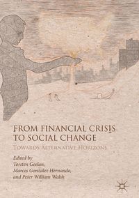 Produktbild: From Financial Crisis to Social Change