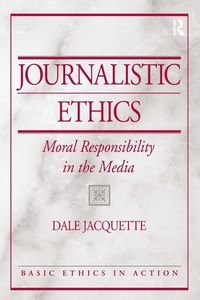 Produktbild: Journalistic Ethics