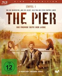 Produktbild: The Pier &ndash; Die Fremde Seite der Liebe - Staffel 1 [2 BRs]