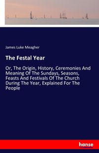 Produktbild: The Festal Year