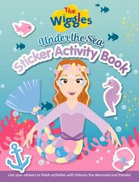 Produktbild: Under the Sea Sticker Activity Book