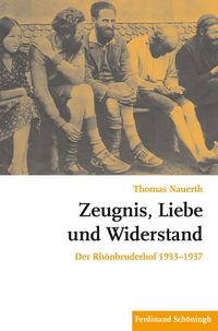 Produktbild: Zeugnis, Liebe und Widerstand