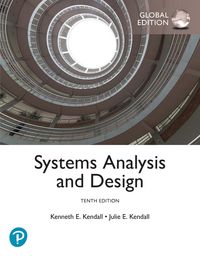 Produktbild: Systems Analysis and Design, Global Edition