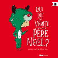 Produktbild: Qui dit la v&eacute;rit&eacute; sur le P&egrave;re No&euml;l ?