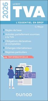 Produktbild: Le petit tva 2026