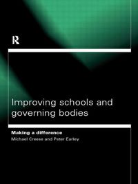 Produktbild: Improving Schools and Governing Bodies