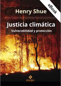 Produktbild: Justicia clim&aacute;tica