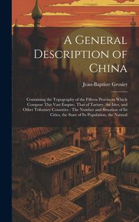 Produktbild: A General Description of China