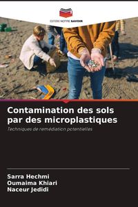 Produktbild: Contamination des sols par des microplastiques