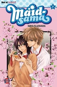 Produktbild: Maid-sama 7