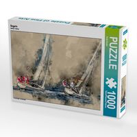 Produktbild: Segeln (Puzzle)